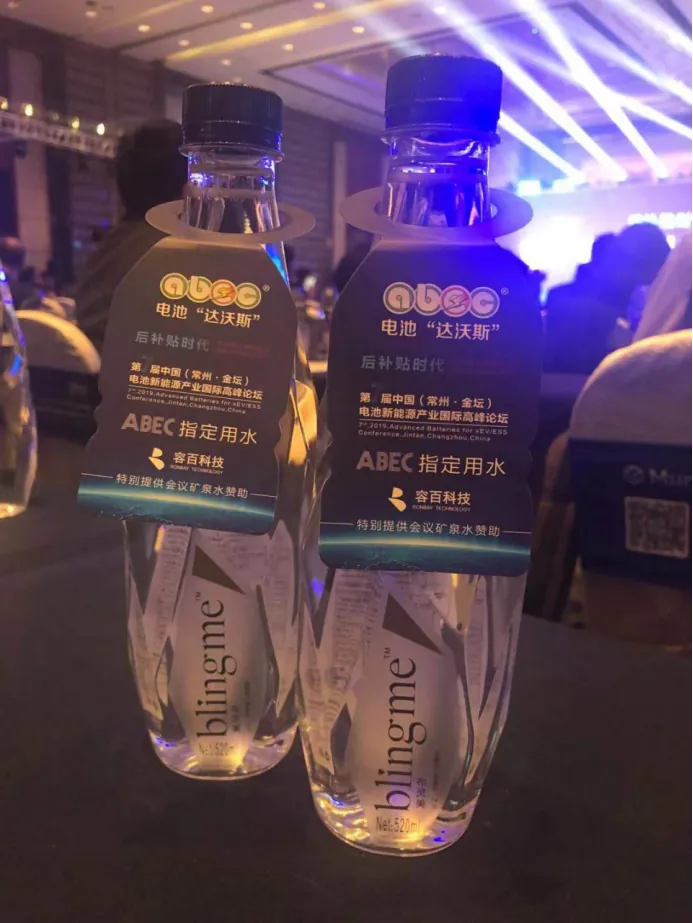布灵美惊艳亮相中国电池新能源产业国际高峰论坛　配图 3