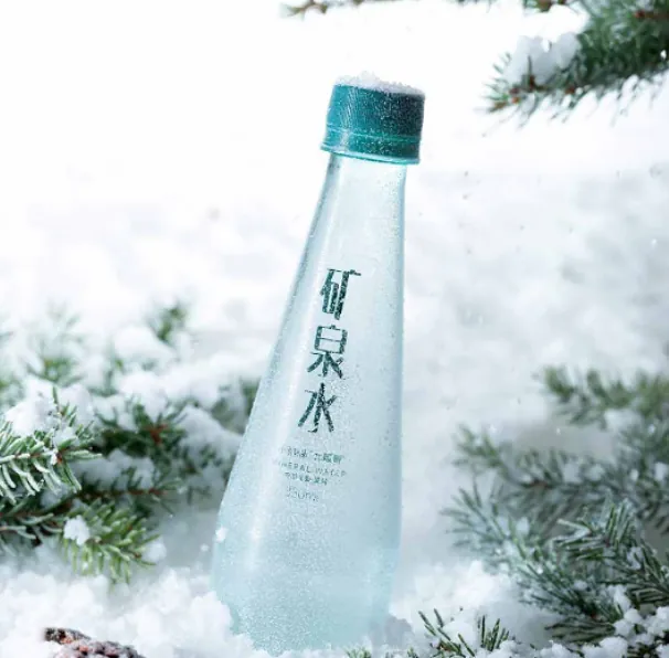 小米,矿泉水我也有专利,雷军正式进入矿泉水行业 配图 2